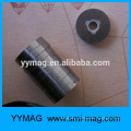 Sinter Alnico magnet ring industrial magnet for odometer/speedmeter